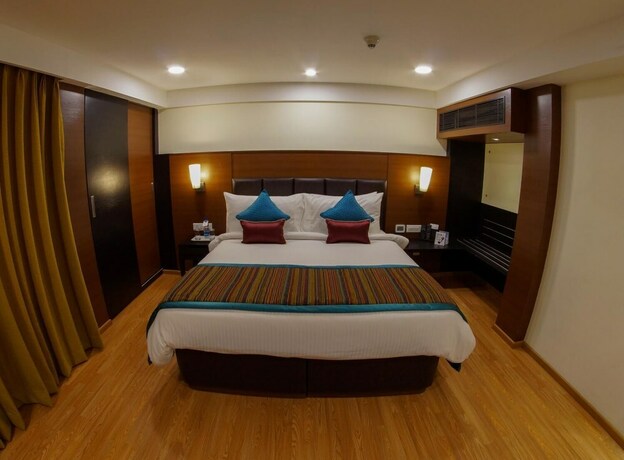 Imagen de la habitación del Hotel Fortune Park Galaxy - Itc Group. Foto 25