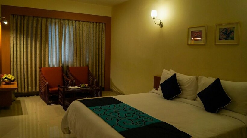Imagen de la habitación del Hotel Fortune Park Galaxy - Itc Group. Foto 26