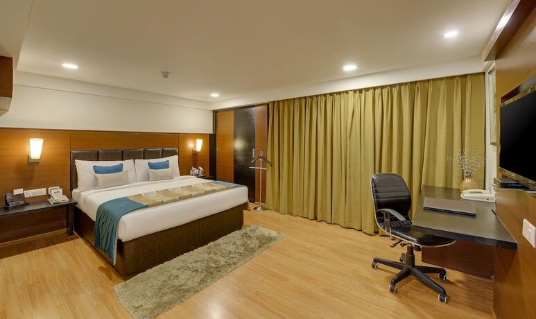 Imagen de la habitación del Hotel Fortune Park Galaxy - Itc Group. Foto 27
