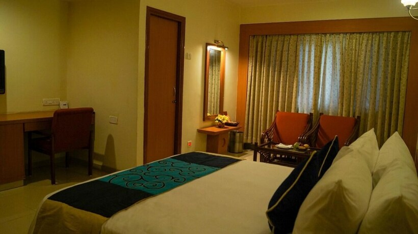 Imagen de la habitación del Hotel Fortune Park Galaxy - Itc Group. Foto 29