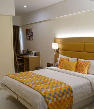 Imagen de la habitación del Hotel Fortune Park Galaxy - Itc Group. Foto 30
