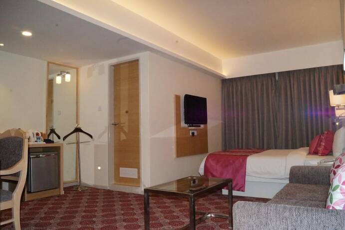 Imagen de la habitación del Hotel Fortune Park Galaxy - Itc Group. Foto 31
