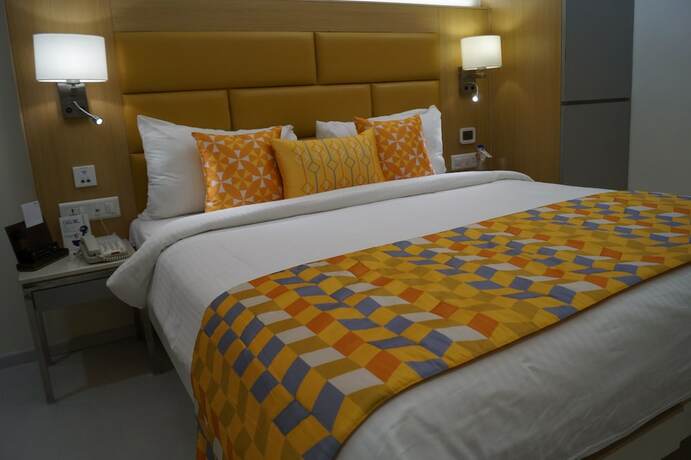 Imagen de la habitación del Hotel Fortune Park Galaxy - Itc Group. Foto 32