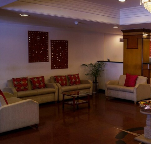 Imagen de los interiores del Hotel Fortune Park Galaxy - Itc Group. Foto 38