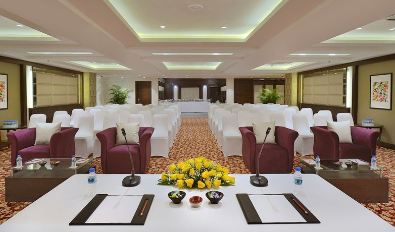Imagen de los interiores del Hotel Fortune Park Haridwar - Member ITC Group. Foto 14
