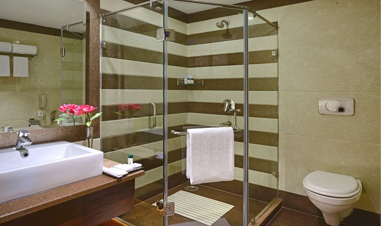Imagen de la habitación del Hotel Fortune Park Haridwar - Member ITC Group. Foto 7