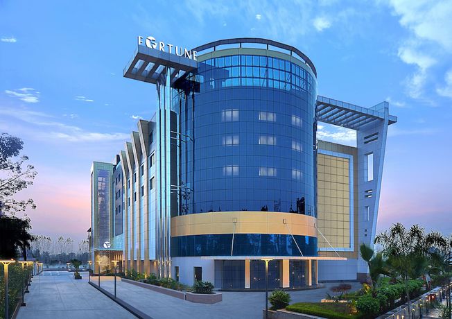 Imagen general del Hotel Fortune Park Haridwar - Member ITC Group. Foto 2