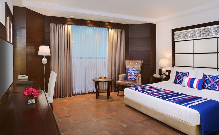 Imagen general del Hotel Fortune Park Haridwar - Member ITC Group. Foto 1
