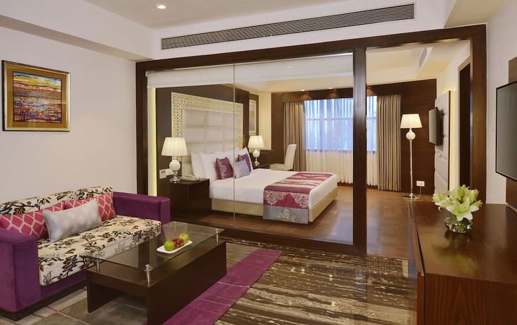 Imagen de la habitación del Hotel Fortune Park Haridwar - Member ITC Group. Foto 9
