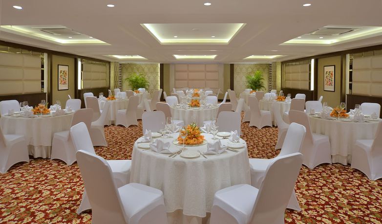 Imagen de los interiores del Hotel Fortune Park Haridwar - Member ITC Group. Foto 18