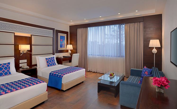 Imagen de la habitación del Hotel Fortune Park Haridwar - Member ITC Group. Foto 10