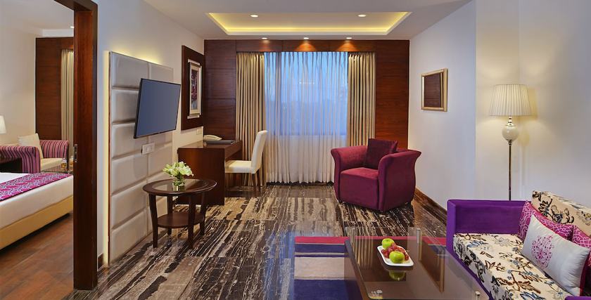 Imagen de la habitación del Hotel Fortune Park Haridwar - Member ITC Group. Foto 11