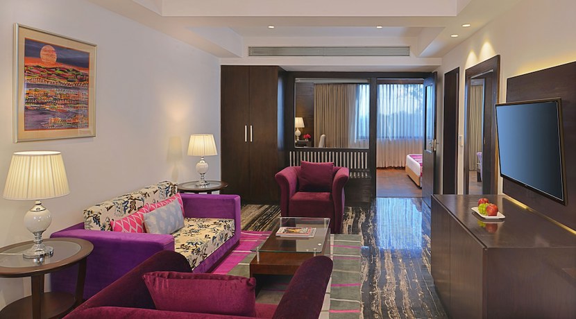 Imagen de la habitación del Hotel Fortune Park Haridwar - Member ITC Group. Foto 12