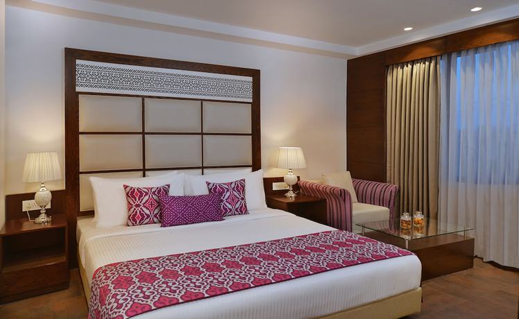 Imagen de la habitación del Hotel Fortune Park Haridwar - Member ITC Group. Foto 13