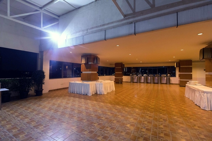 Imagen de los interiores del Hotel Fortune Park Jp Celestial - Member Itc Group. Foto 11