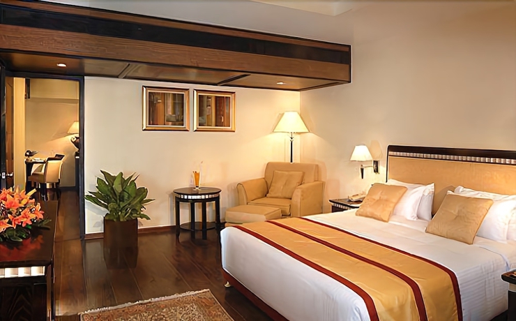 Imagen de la habitación del Hotel Fortune Park Jp Celestial - Member Itc Group. Foto 2