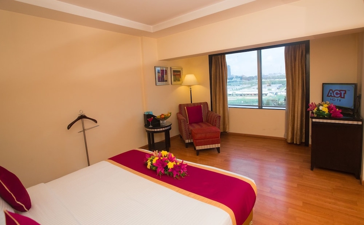 Imagen de la habitación del Hotel Fortune Park Jp Celestial - Member Itc Group. Foto 4