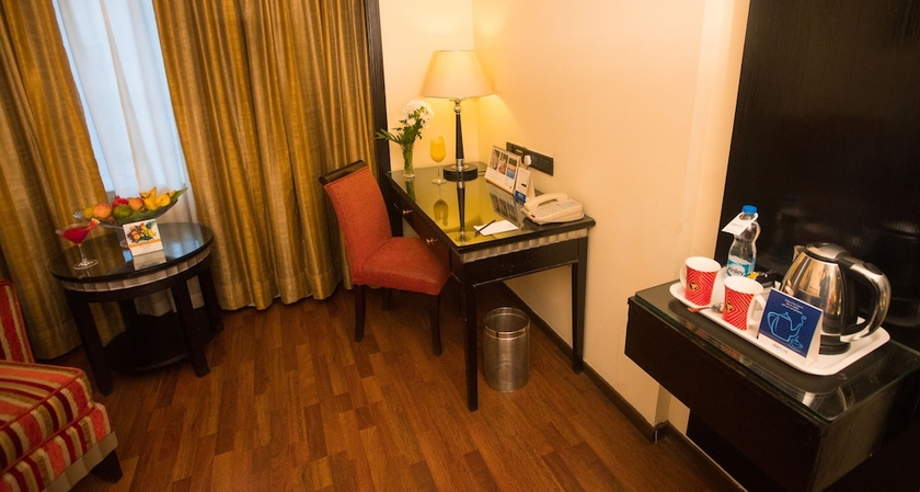 Imagen de la habitación del Hotel Fortune Park Jp Celestial - Member Itc Group. Foto 6