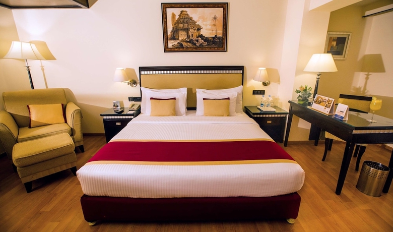 Imagen de la habitación del Hotel Fortune Park Jp Celestial - Member Itc Group. Foto 8