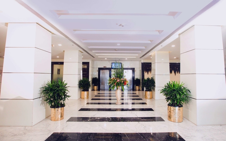 Imagen de los interiores del Hotel Fortune Park Jp Celestial - Member Itc Group. Foto 17