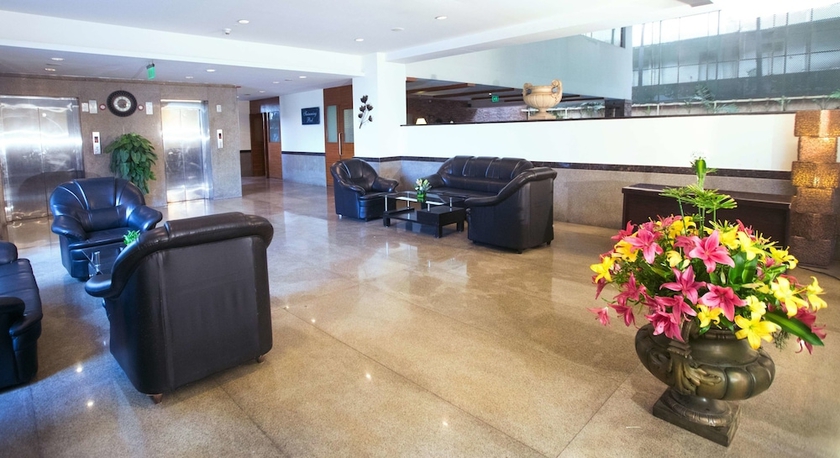 Imagen de los interiores del Hotel Fortune Park Jp Celestial - Member Itc Group. Foto 18