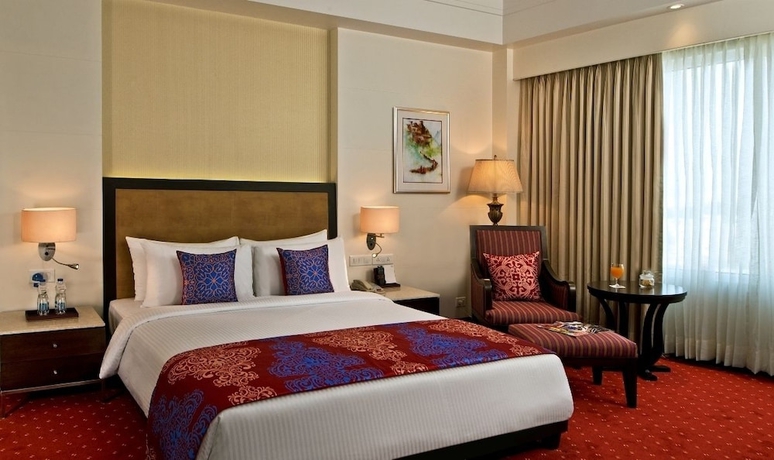 Imagen de la habitación del Hotel Fortune Park Jps Grand Member Itc's Group. Foto 7