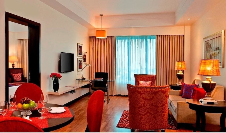 Imagen de la habitación del Hotel Fortune Park Jps Grand Member Itc's Group. Foto 8