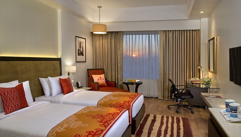 Imagen general del Hotel Fortune Park Jps Grand Member Itc's Group. Foto 1