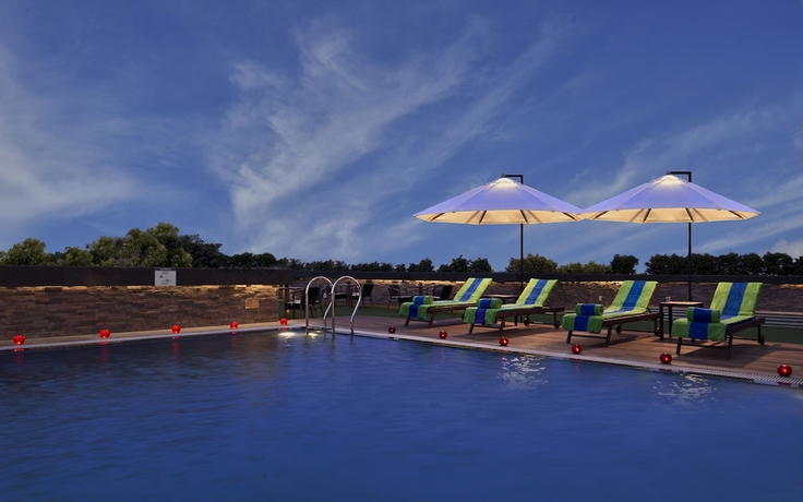 Imagen general del Hotel Fortune Park Jps Grand Member Itc's Group. Foto 2