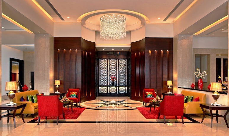 Imagen de los interiores del Hotel Fortune Park Jps Grand Member Itc's Group. Foto 10