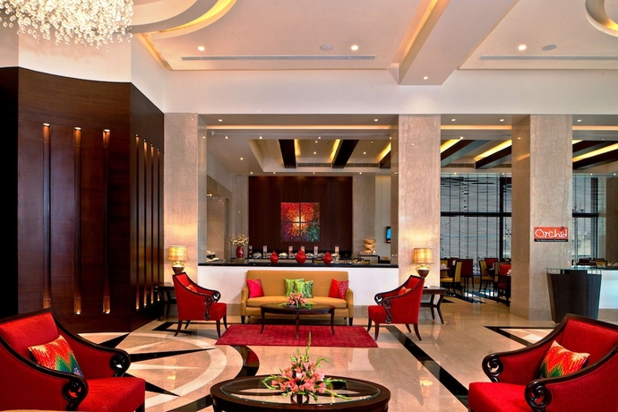 Imagen de los interiores del Hotel Fortune Park Jps Grand Member Itc's Group. Foto 11