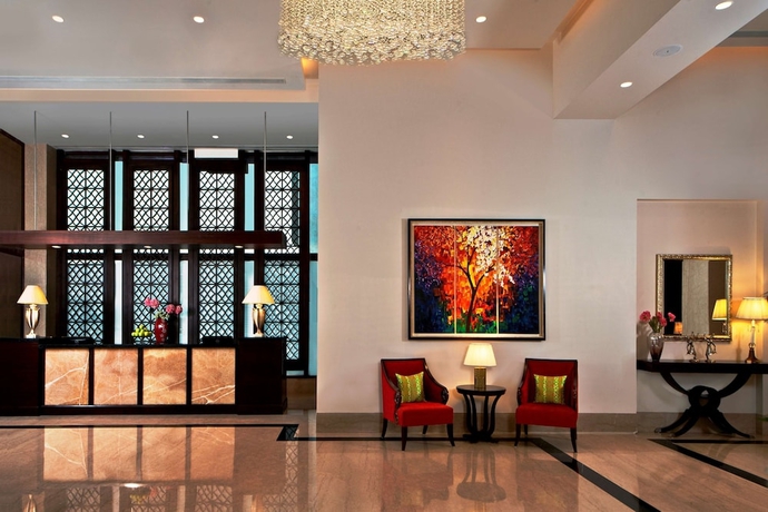 Imagen de los interiores del Hotel Fortune Park Jps Grand Member Itc's Group. Foto 12