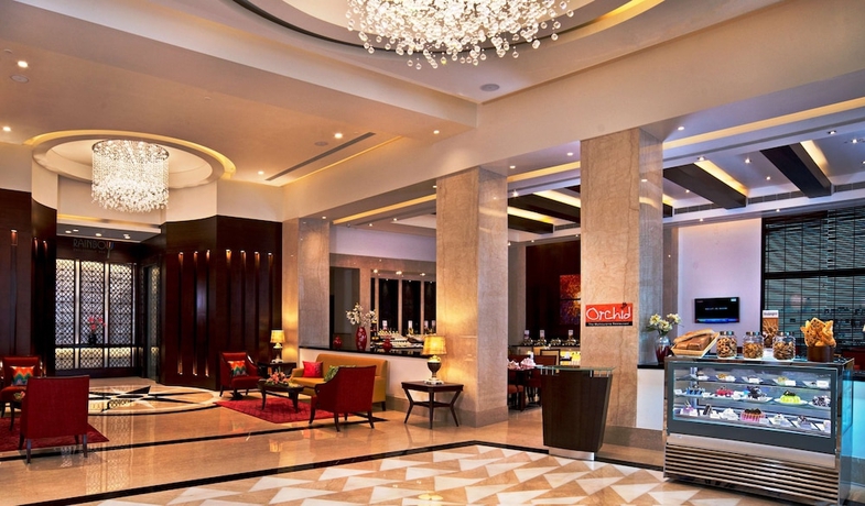 Imagen de los interiores del Hotel Fortune Park Jps Grand Member Itc's Group. Foto 13