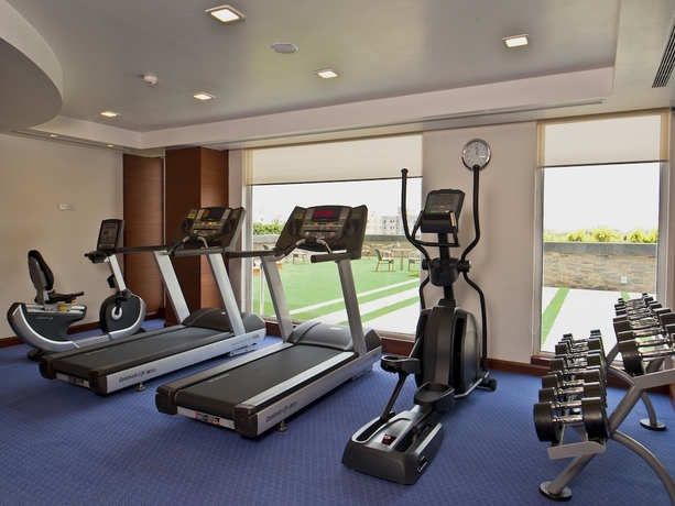 Imagen de los interiores del Hotel Fortune Park Jps Grand Member Itc's Group. Foto 14