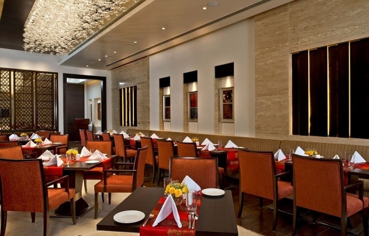Imagen del bar/restaurante del Hotel Fortune Park Jps Grand Member Itc's Group. Foto 3