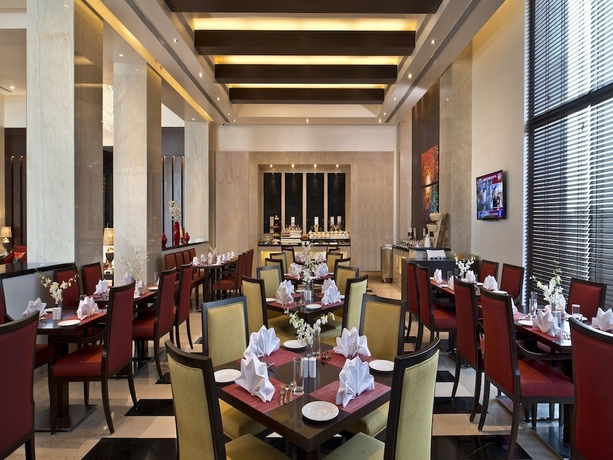 Imagen del bar/restaurante del Hotel Fortune Park Jps Grand Member Itc's Group. Foto 5