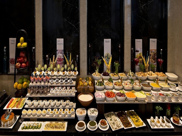 Imagen del bar/restaurante del Hotel Fortune Park Jps Grand Member Itc's Group. Foto 6
