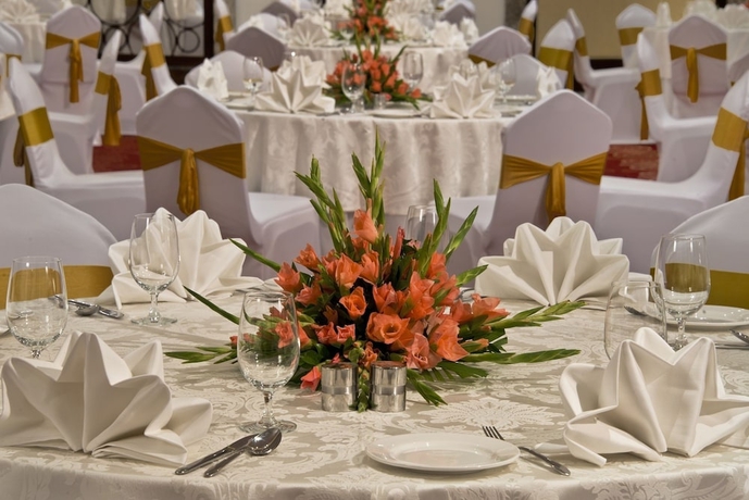 Imagen de los interiores del Hotel Fortune Park Jps Grand Member Itc's Group. Foto 15