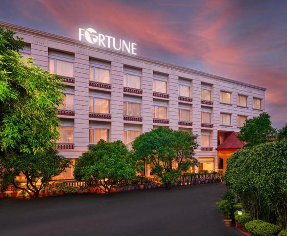 Imagen general del Hotel Fortune Park, Katra. Foto 17