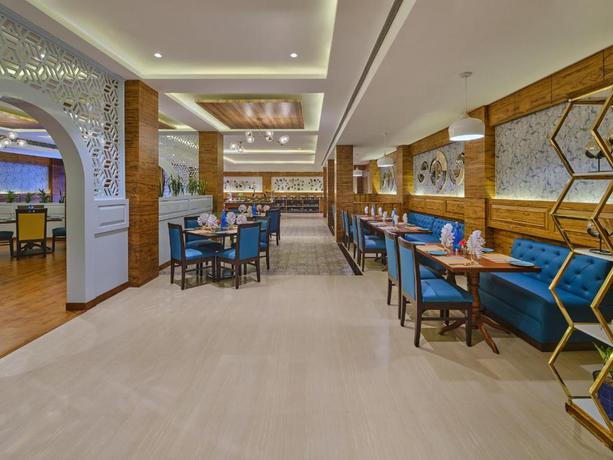 Imagen general del Hotel Fortune Park, Katra. Foto 2