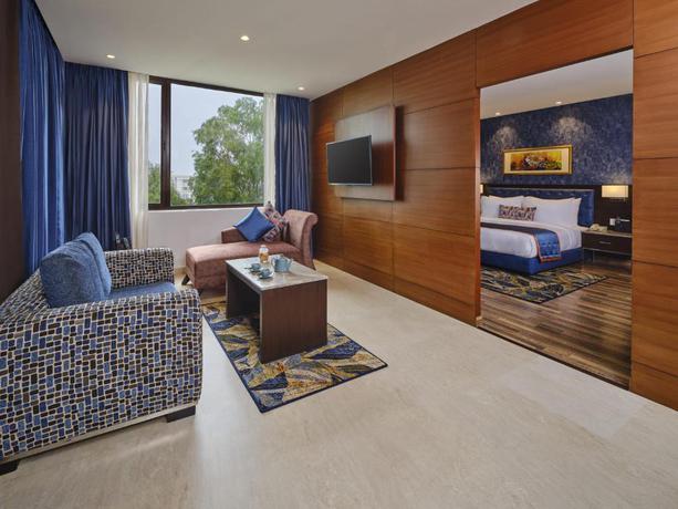 Imagen general del Hotel Fortune Park, Katra. Foto 3