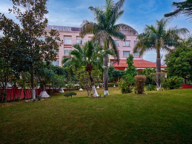 Imagen general del Hotel Fortune Park, Katra. Foto 4