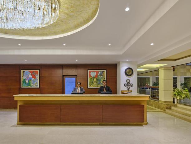 Imagen general del Hotel Fortune Park, Katra. Foto 5