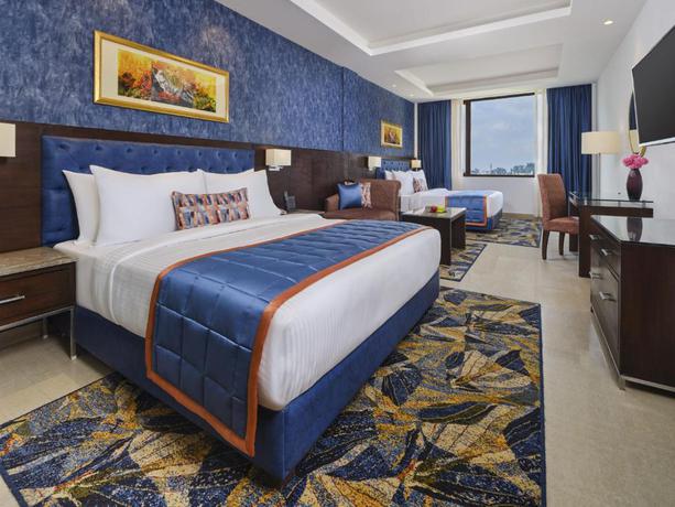 Imagen general del Hotel Fortune Park, Katra. Foto 6