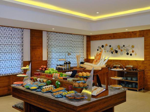 Imagen general del Hotel Fortune Park, Katra. Foto 7