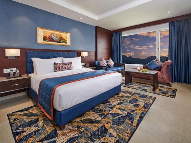Imagen general del Hotel Fortune Park, Katra. Foto 11