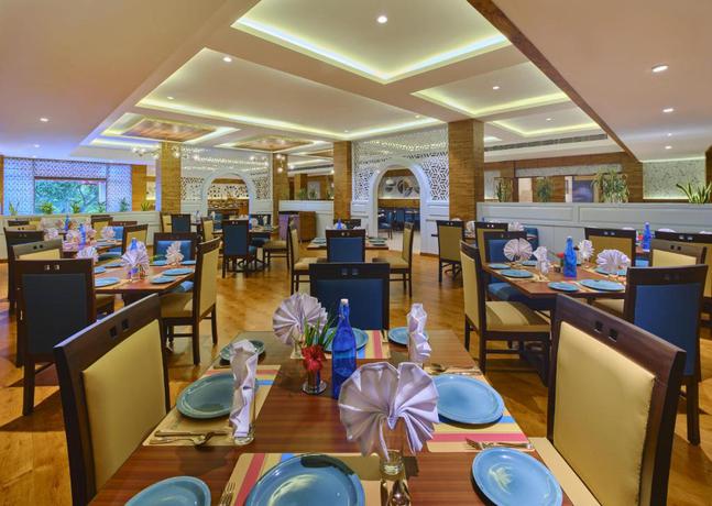 Imagen general del Hotel Fortune Park, Katra. Foto 14