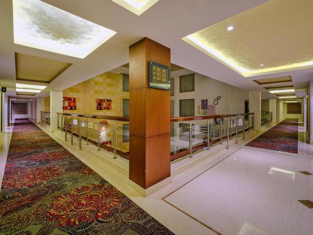 Imagen general del Hotel Fortune Park, Katra. Foto 15