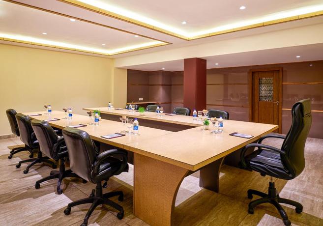 Imagen general del Hotel Fortune Park, Katra. Foto 16