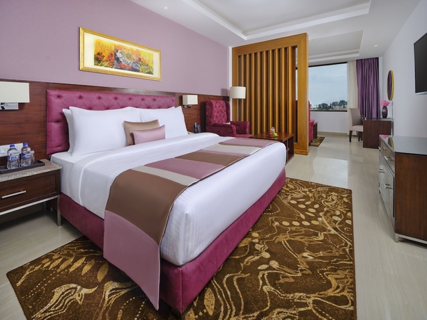 Imagen de la habitación del Hotel Fortune Park Katra- Member ITC Group. Foto 1